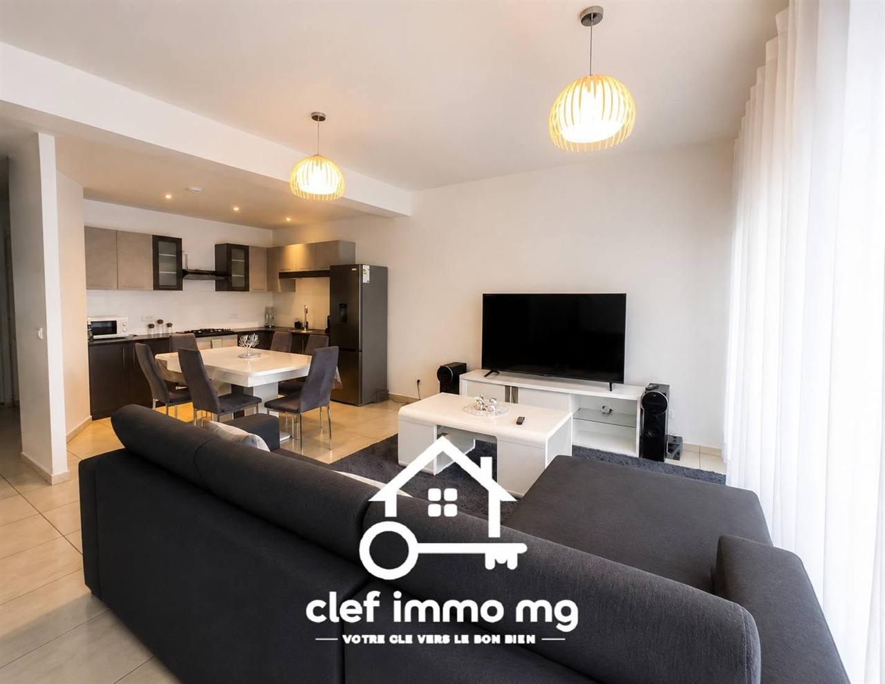 Appartement T3 meublé avec piscine — Ivandry, Antananarivo - photo 2