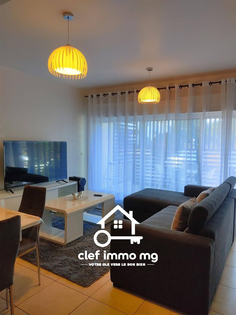 Appartement T3 meublé avec piscine — Ivandry, Antananarivo - photo 3