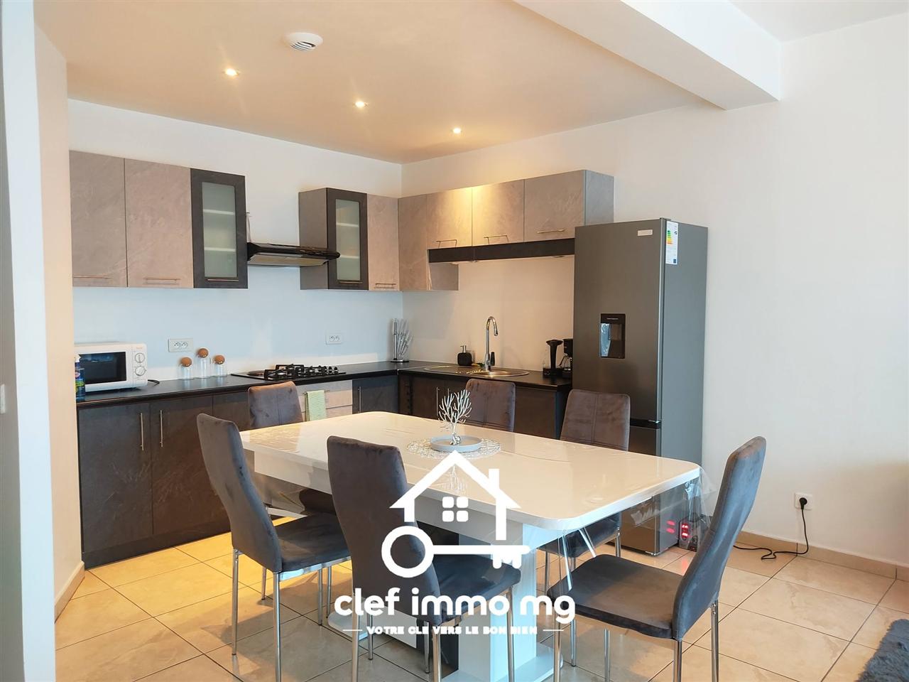 Appartement T3 meublé avec piscine — Ivandry, Antananarivo - photo 7