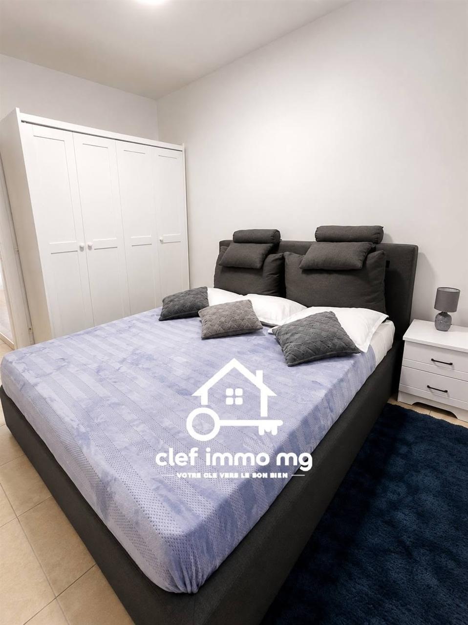 Appartement T3 meublé avec piscine — Ivandry, Antananarivo - photo 8