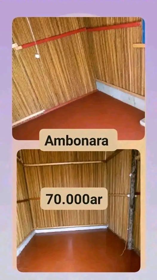 Trano Ahofa 1 ch. à louer — Nosy Be - photo 1