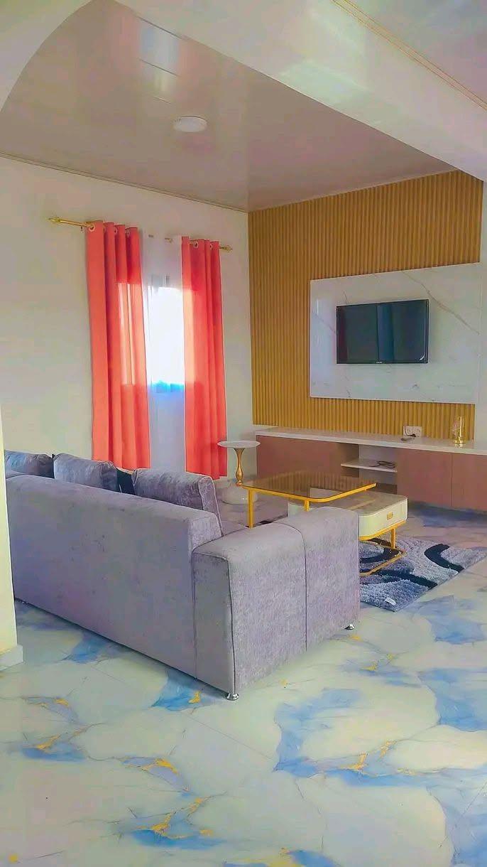 Rez-de-chaussée meublé 2 chambres — By-Pass, Antananarivo - photo 2