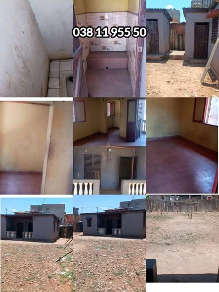 Maison à louer — Andavamamba - photo 2