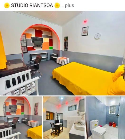 Appartement à louer — Ranomafana - photo 1