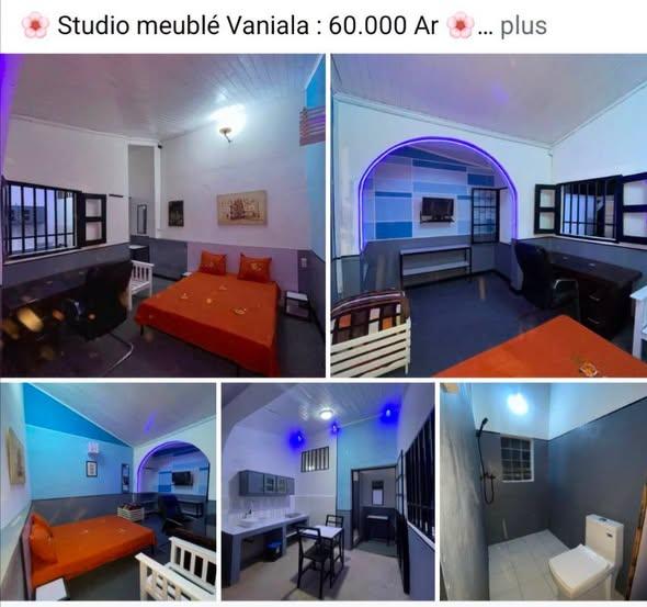 Appartement à louer — Ranomafana - photo 2