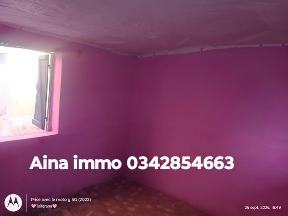 Trano Ahofa 1 ch. à louer — Ambohimanarina - photo 1