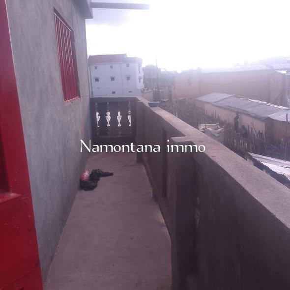 Trano Ahofa 2 ch. à louer — Antananarivo - photo 1