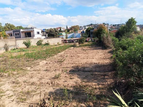 Terrain 800 m² à vendre — Ambatolampy - photo 1
