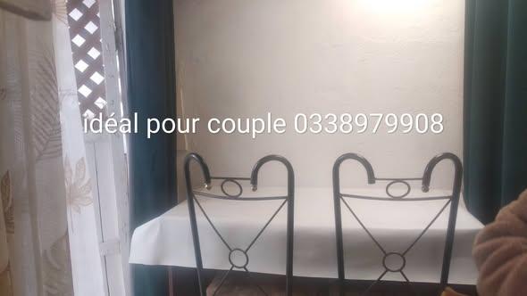 Appartement 1 ch. à louer — Ampasanimalo - photo 2