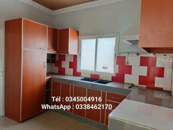 Appartement 3 ch. à louer — Ambohitrarahaba - photo 1