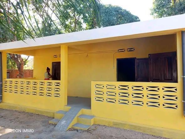 Trano Ahofa 2 ch. à louer — Mahajanga - photo 1