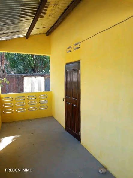 Trano Ahofa 2 ch. à louer — Mahajanga - photo 2