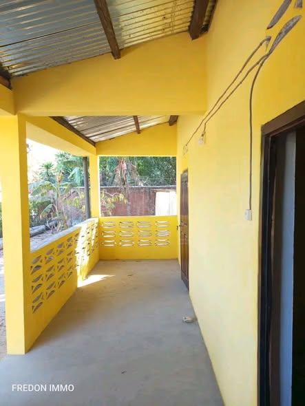 Trano Ahofa 2 ch. à louer — Mahajanga - photo 3