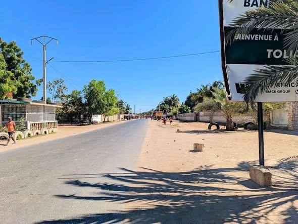 Maison 2 ch. à louer — Toliara - photo 1