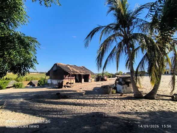 Terrain 1 824 m² à vendre — Mahajanga - photo 1