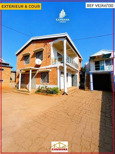 Maison 5 ch. à vendre — Antsirabe - photo 3