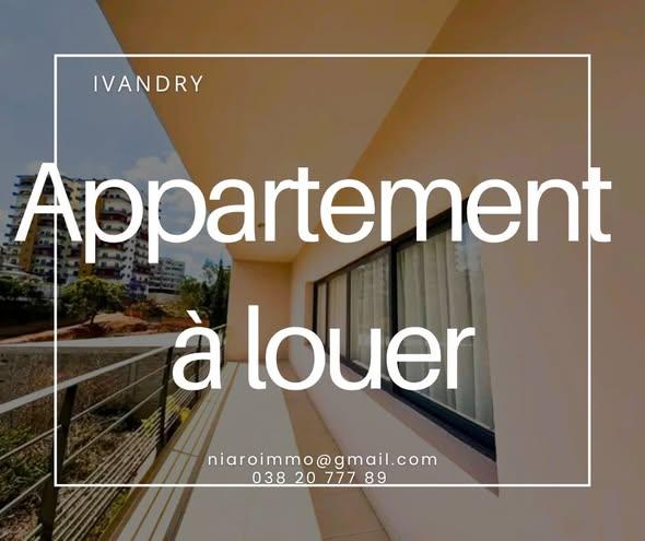 Appartement 2 ch. 200 m² à louer — Ivandry - photo 4