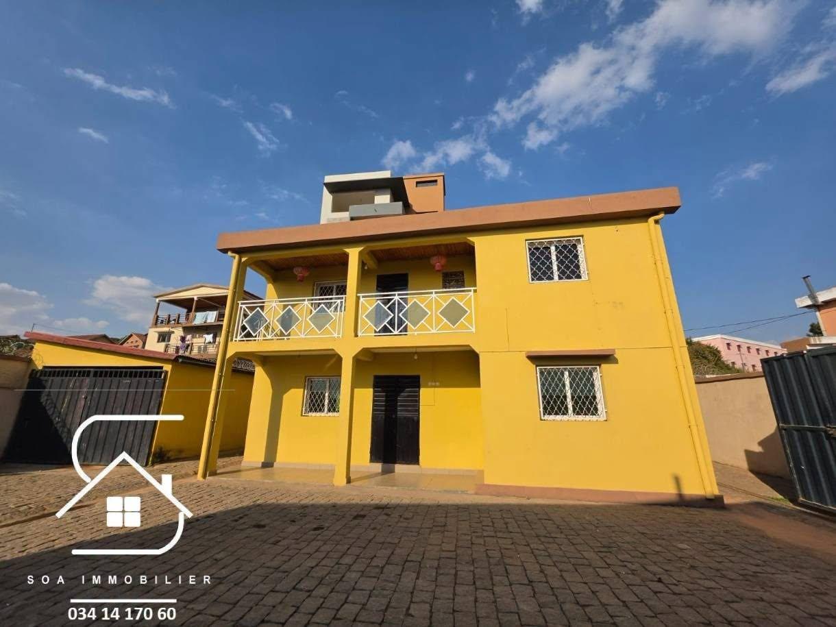 Villa F5 à étage indépendante — Imerimanjaka, Antananarivo - photo 2