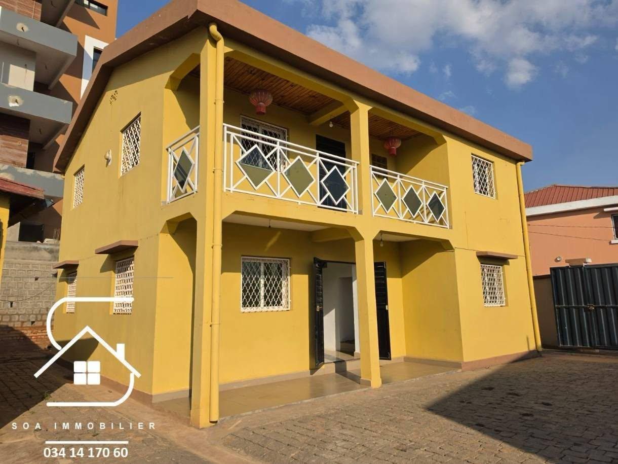 Villa F5 à étage indépendante — Imerimanjaka, Antananarivo - photo 3