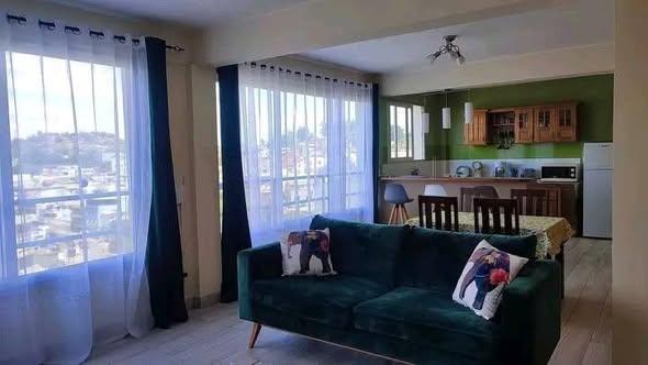 Appartement 2 ch. à louer — Talatamaty - photo 1