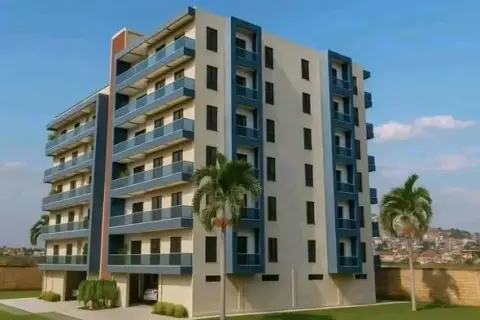 Appartement 3 ch. à vendre — Mandrosoa