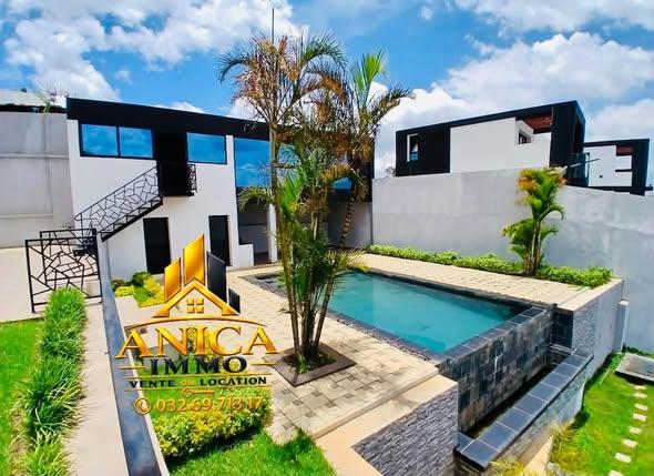Maison 4 ch. 300 m² à vendre — Ambohimangakely - photo 3