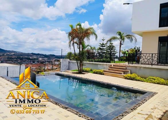 Maison 4 ch. 300 m² à vendre — Ambohimangakely - photo 4