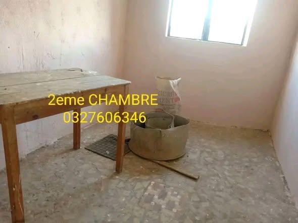 Appartement 2 ch. à louer — Ambolokandrina - photo 2