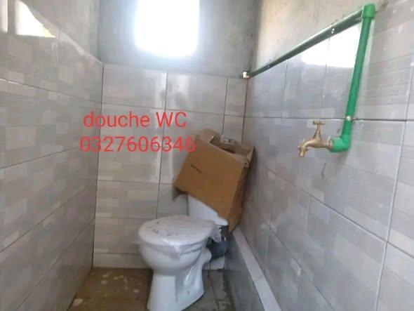 Appartement 2 ch. à louer — Ambolokandrina - photo 3