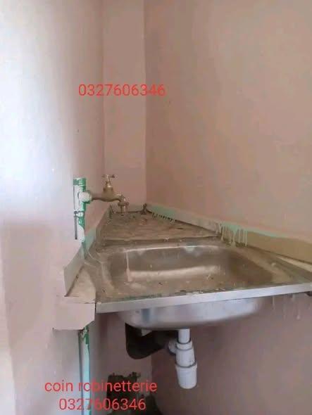 Appartement 2 ch. à louer — Ambolokandrina - photo 4