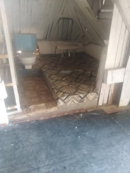 Trano Ahofa 1 ch. à louer — Ambondrona - photo 2