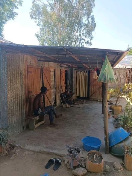 Maison 3 ch. à vendre — Ambondrona - photo 1