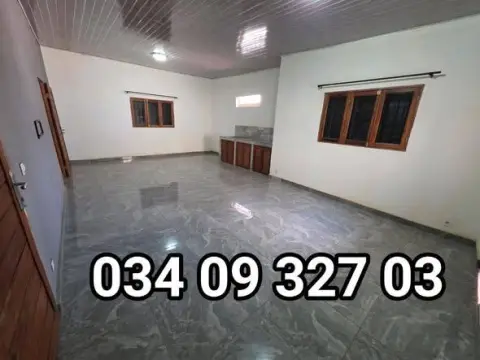 Appartement 2 ch. à louer — Alasora — 450 000 Ar | Fonenako