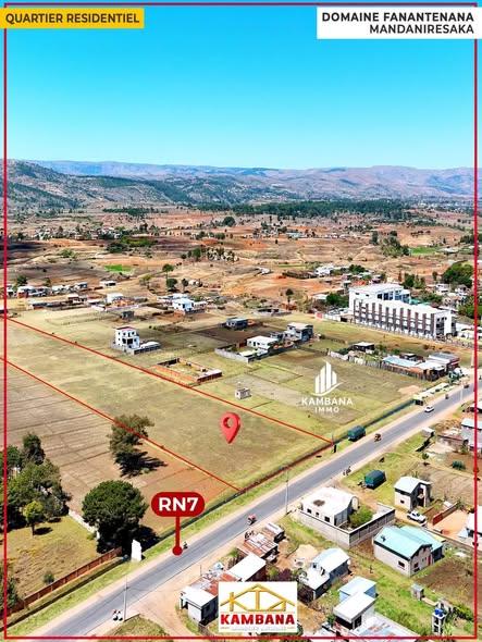Maison à louer — Antsirabe - photo 2