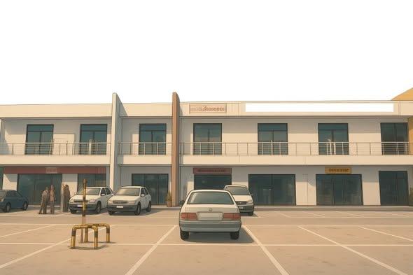 Local commercial 77 m² à louer — Ankadimbahoaka - photo 2