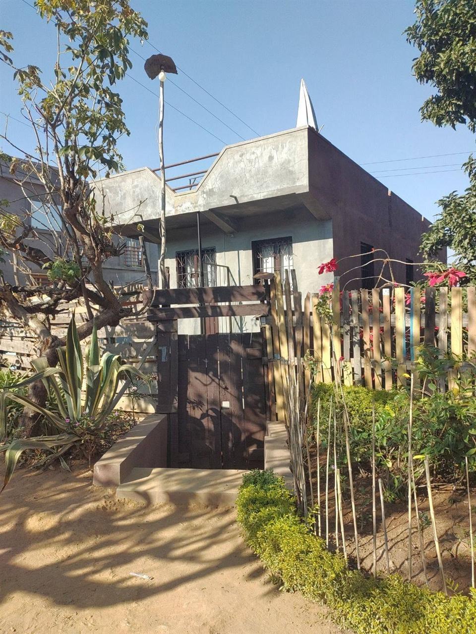 Trano ahofa neuf 1 chambre — Amboavahy Ambohidroa, Antananarivo - photo 1