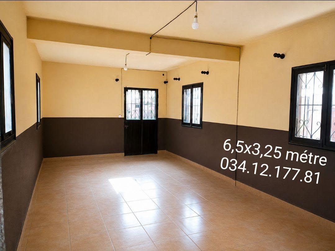 Trano ahofa neuf 1 chambre — Amboavahy Ambohidroa, Antananarivo - photo 2