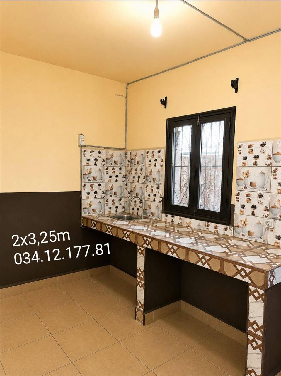 Trano ahofa neuf 1 chambre — Amboavahy Ambohidroa, Antananarivo - photo 4