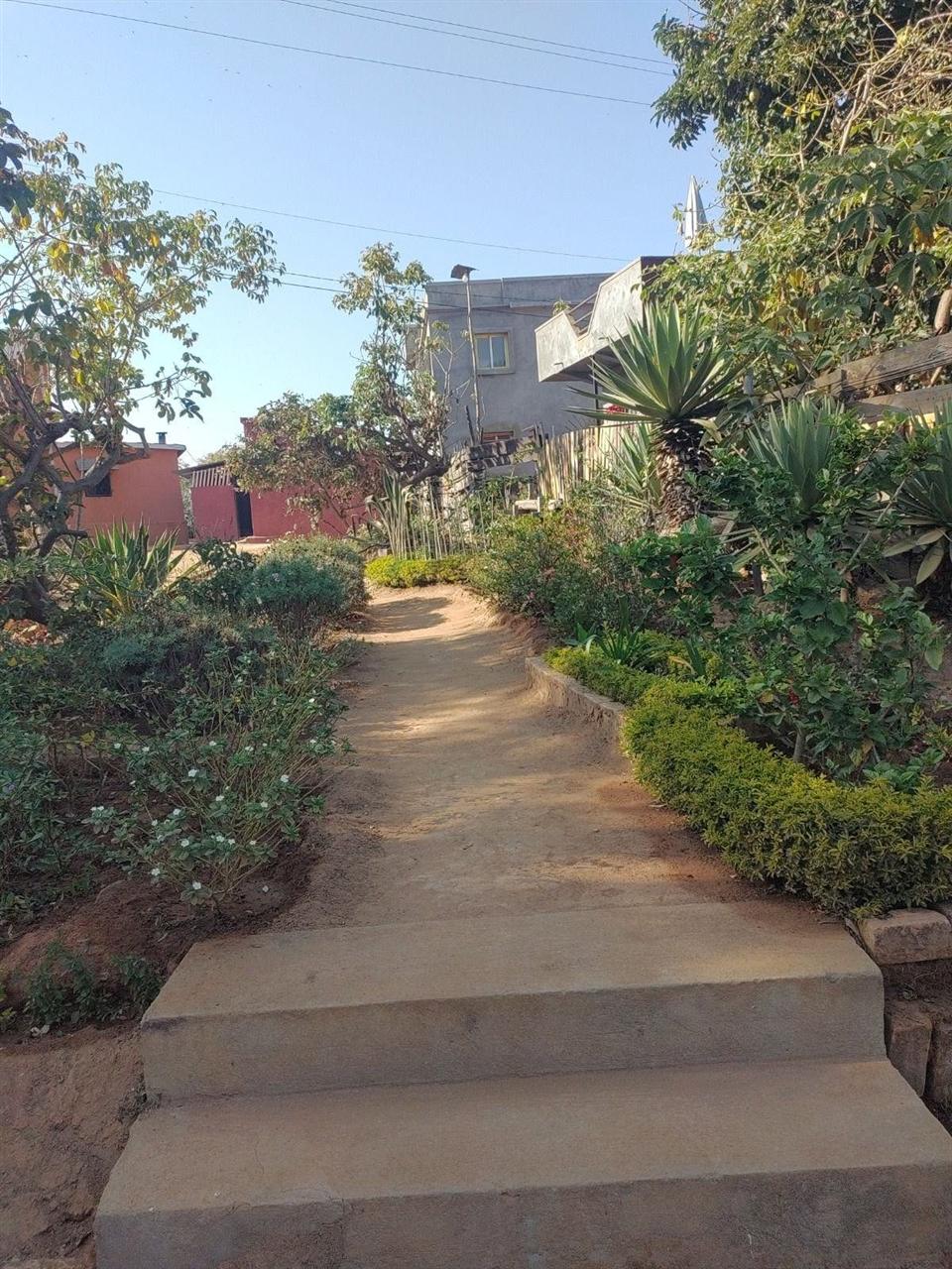 Trano ahofa neuf 1 chambre — Amboavahy Ambohidroa, Antananarivo - photo 8