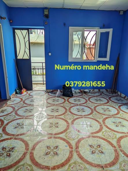 Trano Ahofa 1 ch. à louer — Ambohipo - photo 1