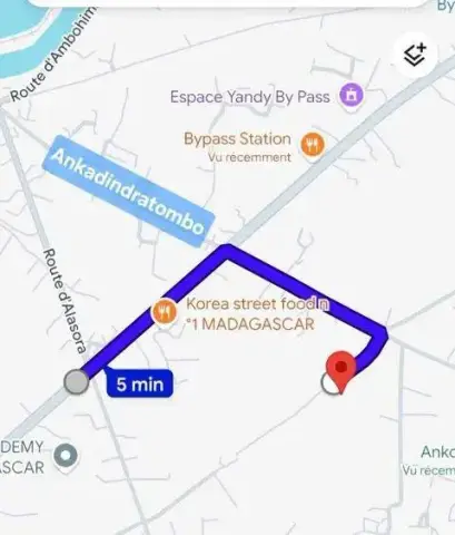 Terrain 500 m² à vendre — Alasora — 140 000 000 Ar | Fonenako