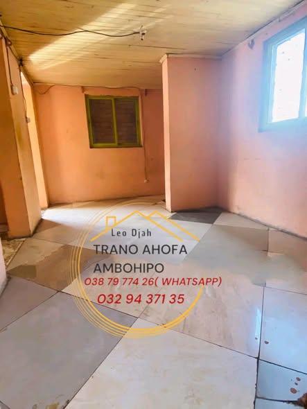Trano Ahofa 2 ch. à louer — Ambohipo - photo 1