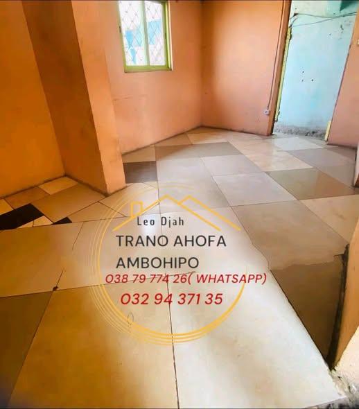 Trano Ahofa 2 ch. à louer — Ambohipo - photo 2