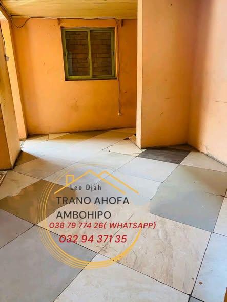 Trano Ahofa 2 ch. à louer — Ambohipo - photo 3