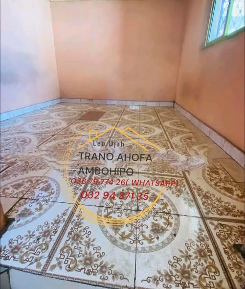Trano Ahofa 2 ch. à louer — Ambohipo - photo 4