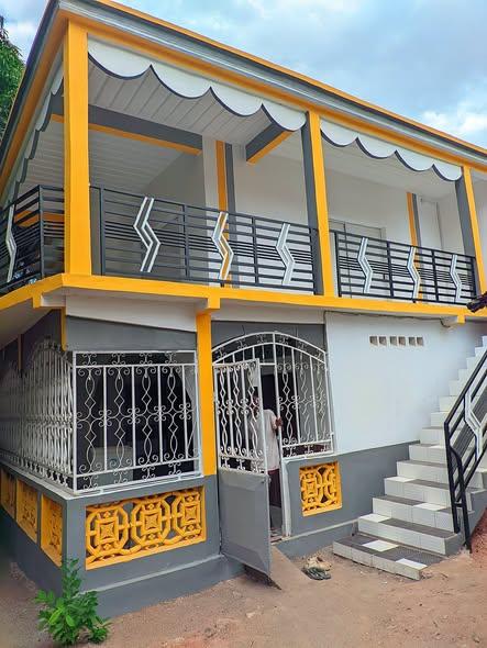 Maison 3 ch. à louer — Mahajanga - photo 1
