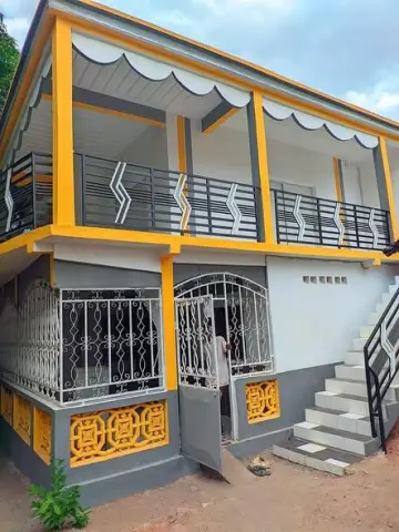 Maison 3 ch. à louer — Mahajanga… — 1 000 000 Ar | Fonenako