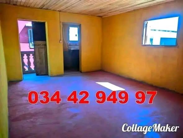 Trano Ahofa 1 ch. à louer — Andavamamba - photo 1