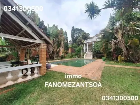 Appartement 4 ch. à louer — Itaosy — 1 600 000 Ar | Fonenako