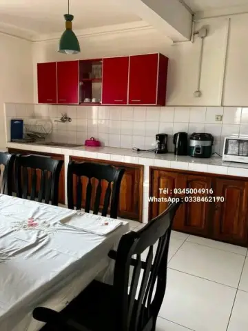 Appartement 2 ch. à louer — Ambohibao — 1 850 000 Ar | Fonenako